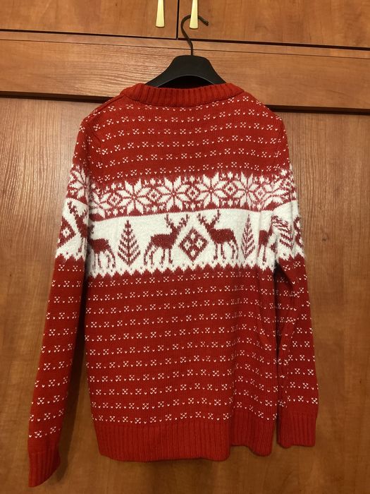 Новогодний свитер