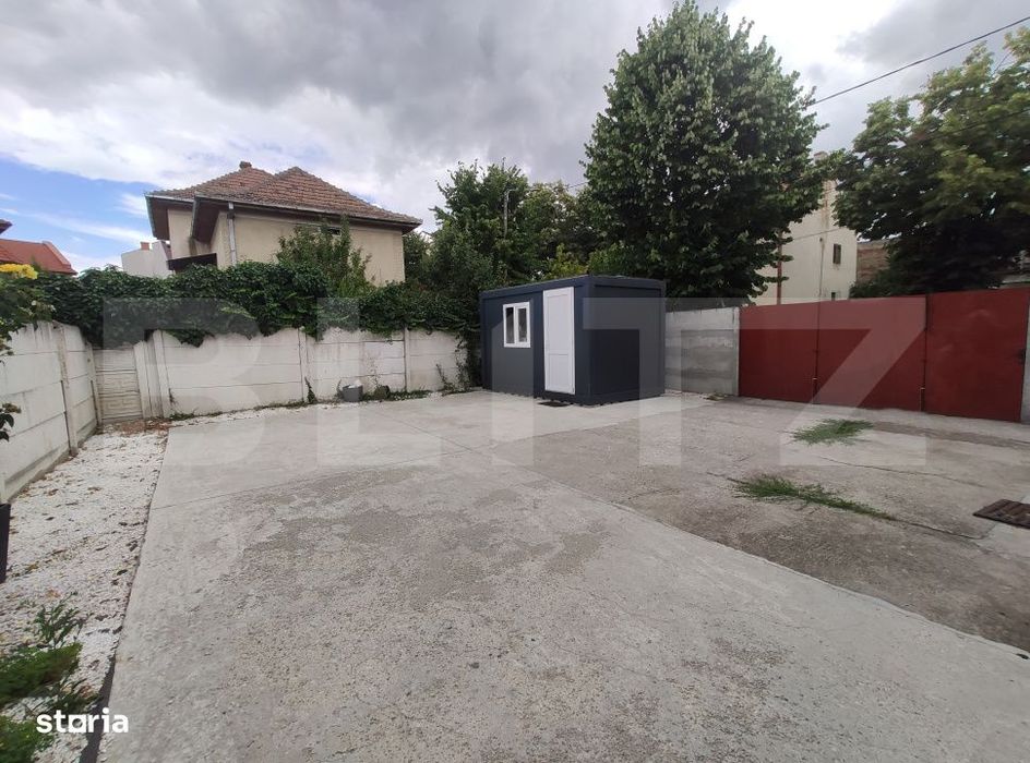 Spatiu de birouri, 98 mp, parcare privata, zona Mileniului