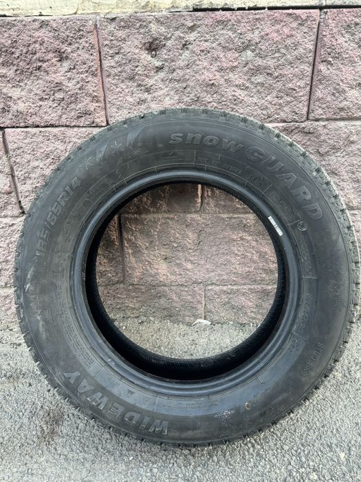 НОВЫЕ! Зимние шины 185/65/R14