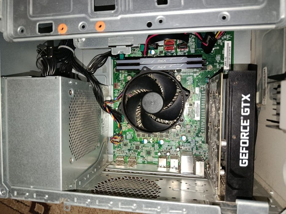 Компьютер Tc-1660 Acer
