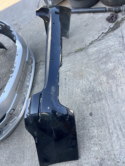 Броня BMW 3 F30 Msport