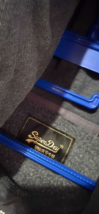 Superdry S-дамски суичър (х-770)