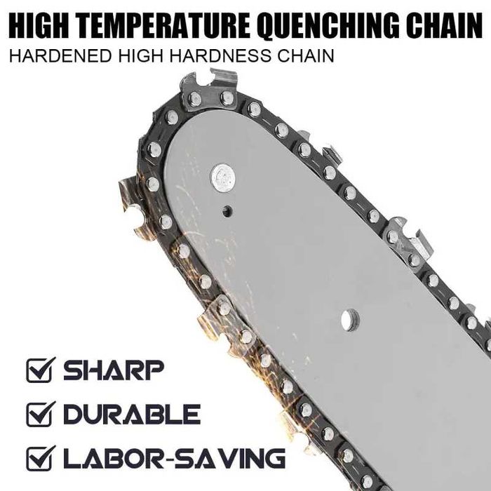 Резачка за дърва с филтър 30см.