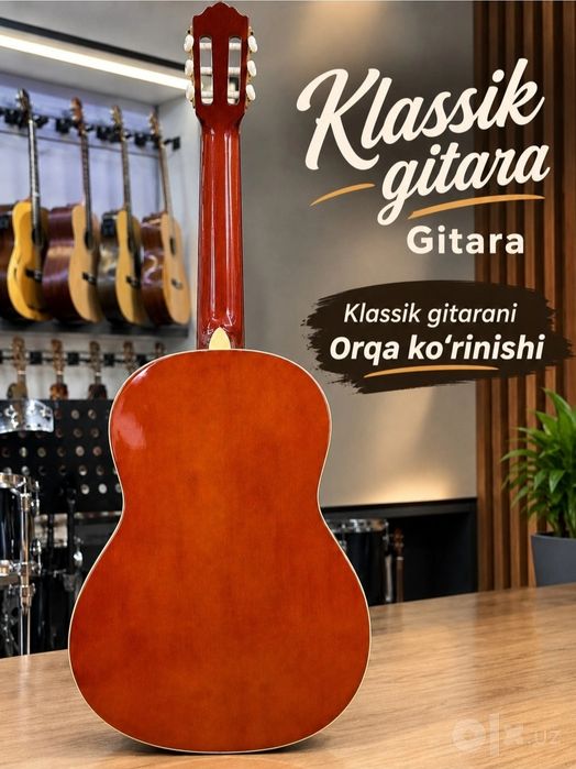 Gitara kassik SAR 3900