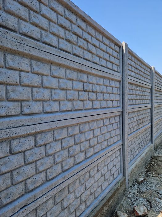 gard placi beton boltari plasa bordurata