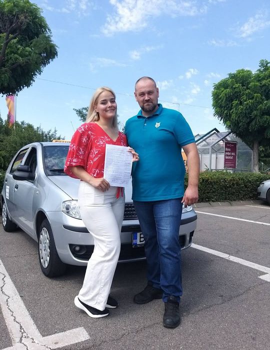 Instructor Auto Categoria B București, Ilfov