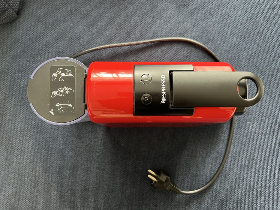 Aparat de cafea Nespresso