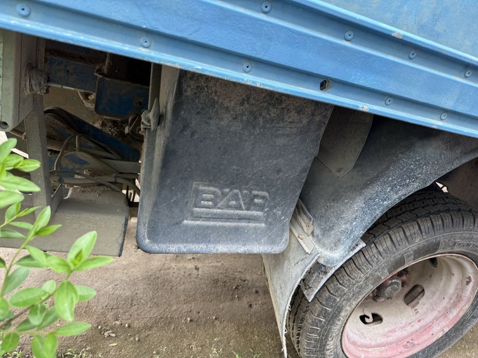 Продам гидроборт 12В Стоял на мерседесе