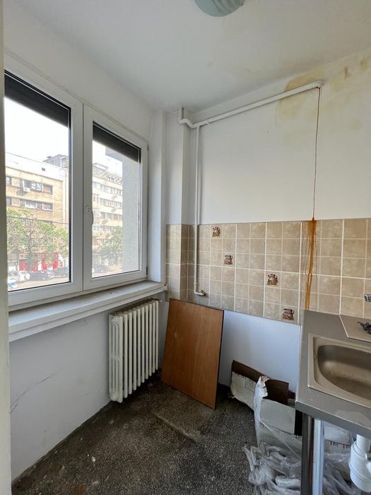 Studio - Gara de Nord - Gheorghe Duca 3 - Etaj 1 - 30 mp - Piata Garii