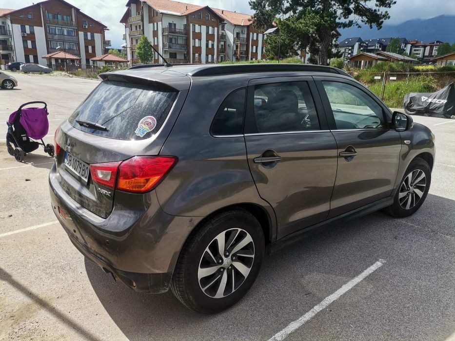 Mitsubishi ASX 2015