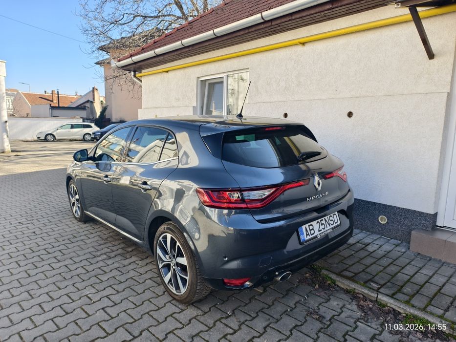 Renault megane IV  Bose Edition Diesel