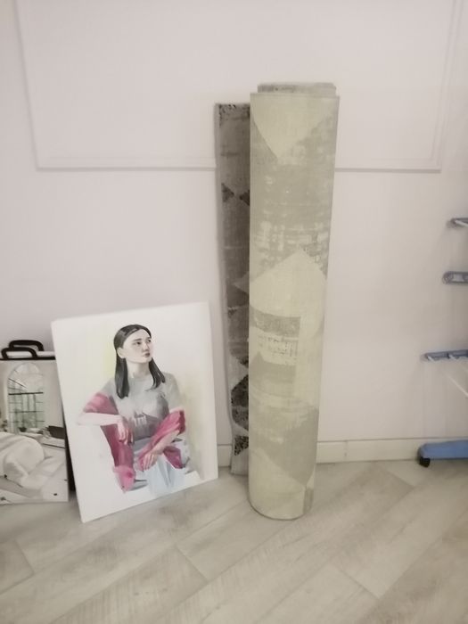 Продам палас 600 см х 142 см.