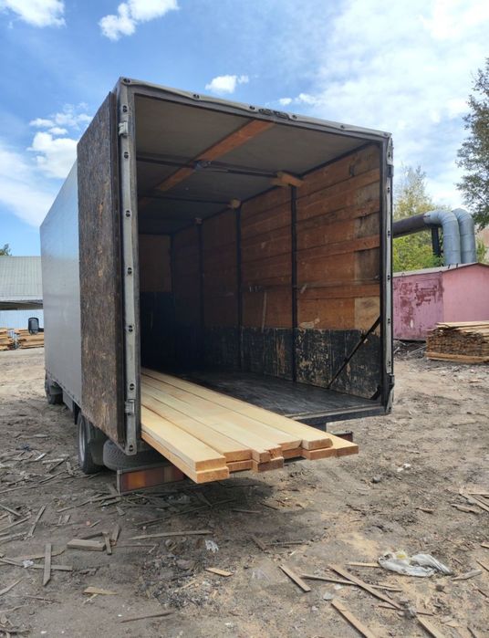 Грузоперевозки Газель