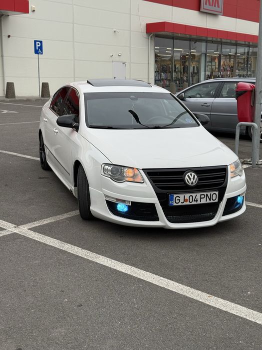 Vand passat b6 full r-line.