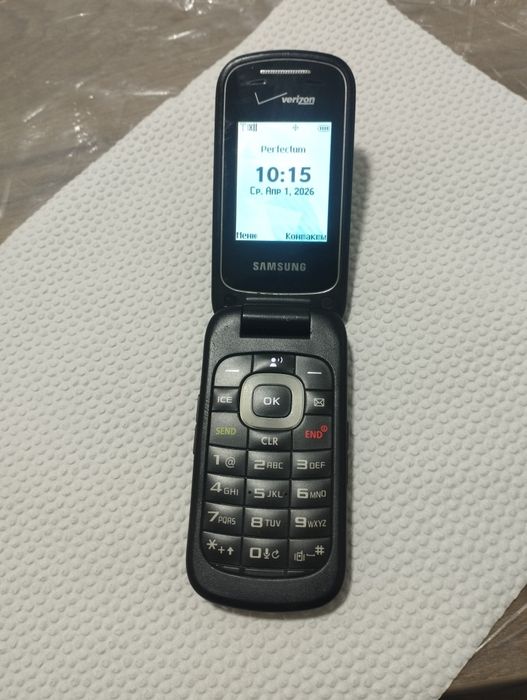 Verzon gusto 3 cdma Rabochyy