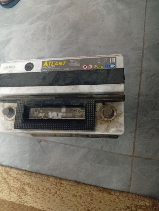 Продам аккумулятор