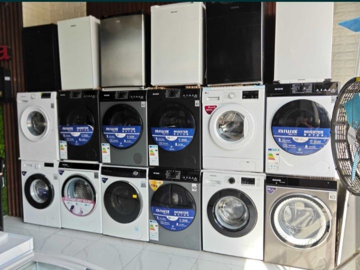 Стиральная машина/kir moshina 6kg/7kg/8kg/10kg оптом склад