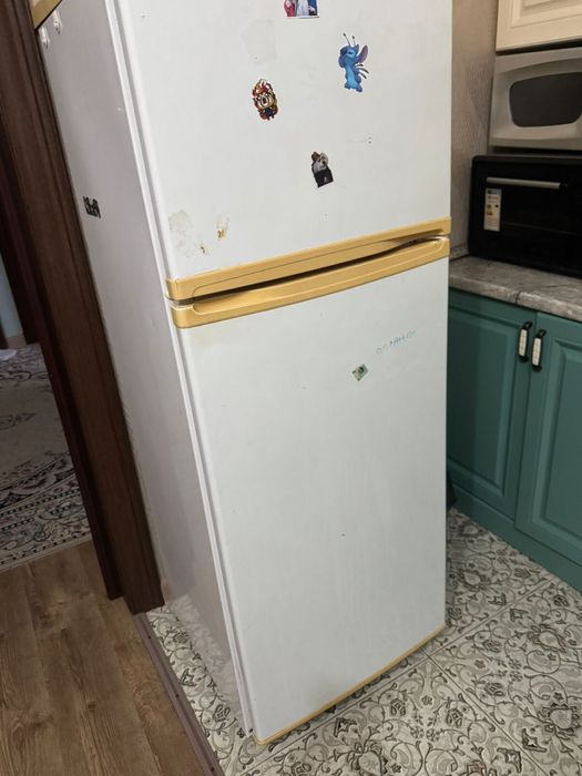 Холодильник обычный