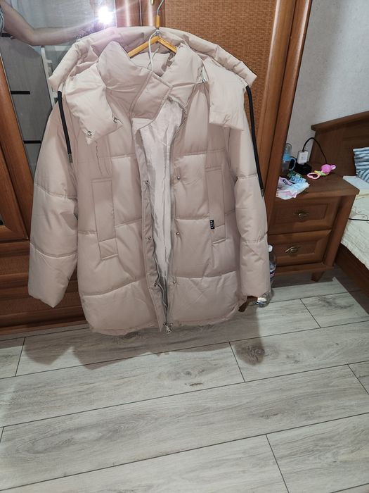 Куртка зимняя, теплая