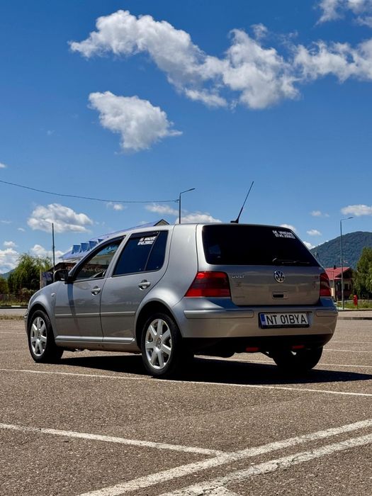 Vw Golf 4   2003,benzina,1598cm³, 105cp,hatchback,