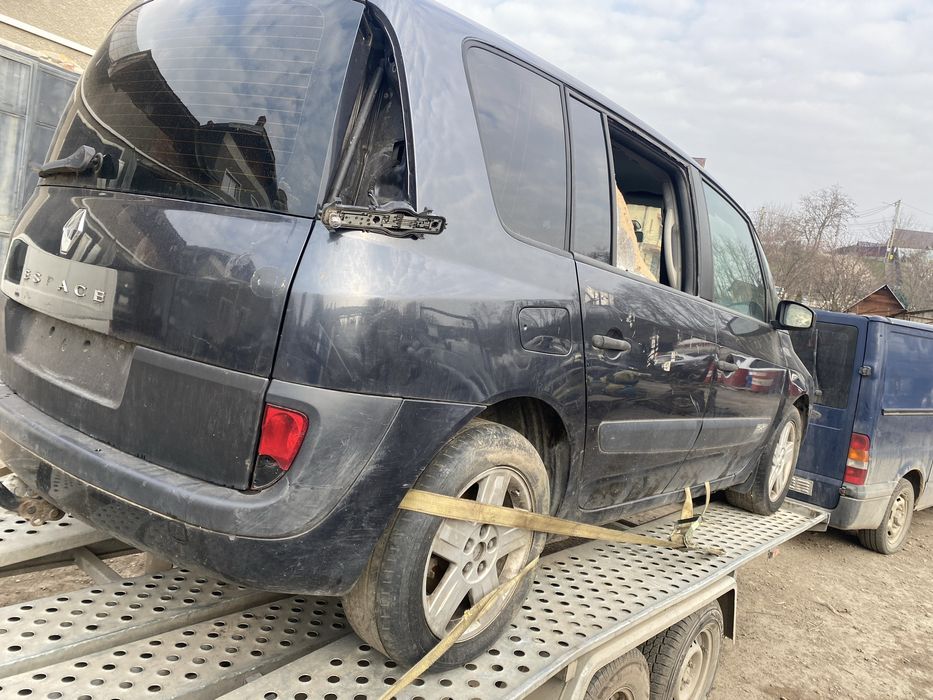 Piese renault espace 2004 motor 1.9 f9k
