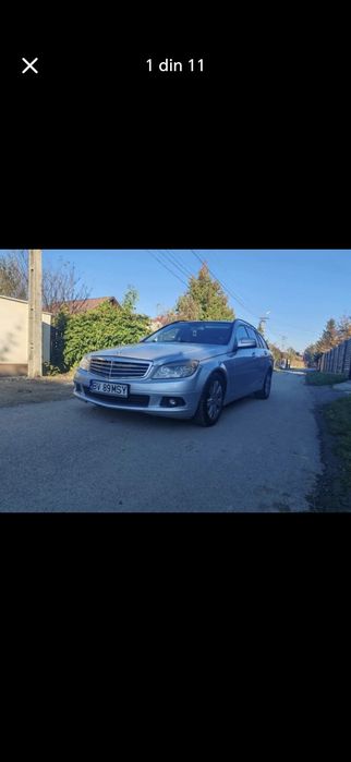MERCEDES-BENZ C-Class 2009 — imagine 2