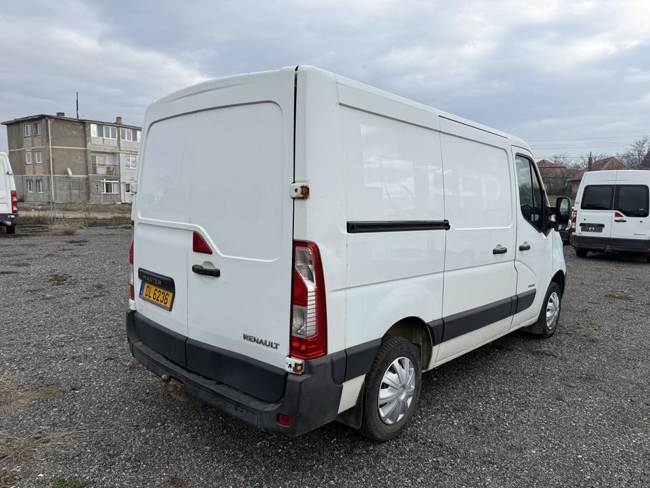 Renault master 2012 2.3 d