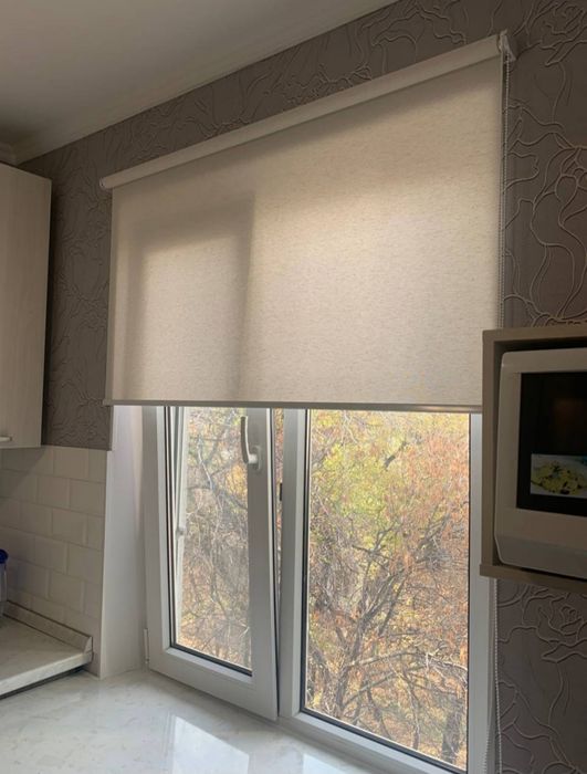 Ролл шторы, жалюзи, день и ночь, блэкаут