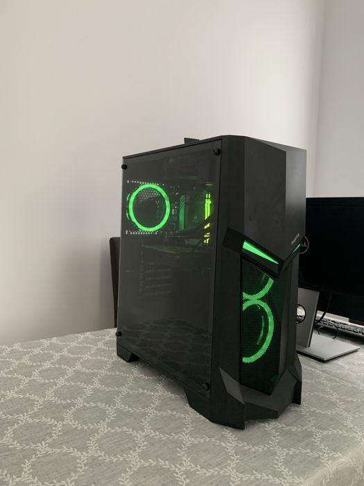 Desktop PC Gaming Calculator i5-11400F 16GB Ram SSD