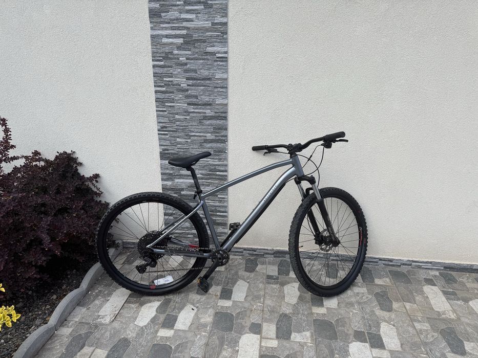 Bicicleta rockrider expl 520