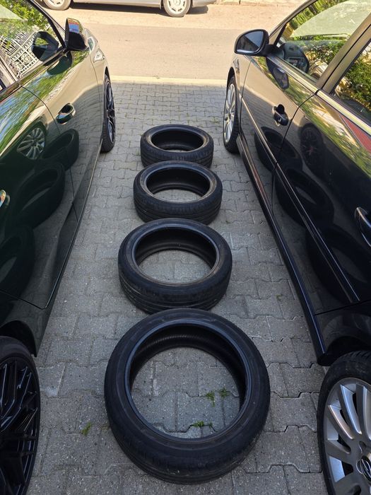 Set 4 anvelope Hankook vară 225/45/R18 91W DOT 2020