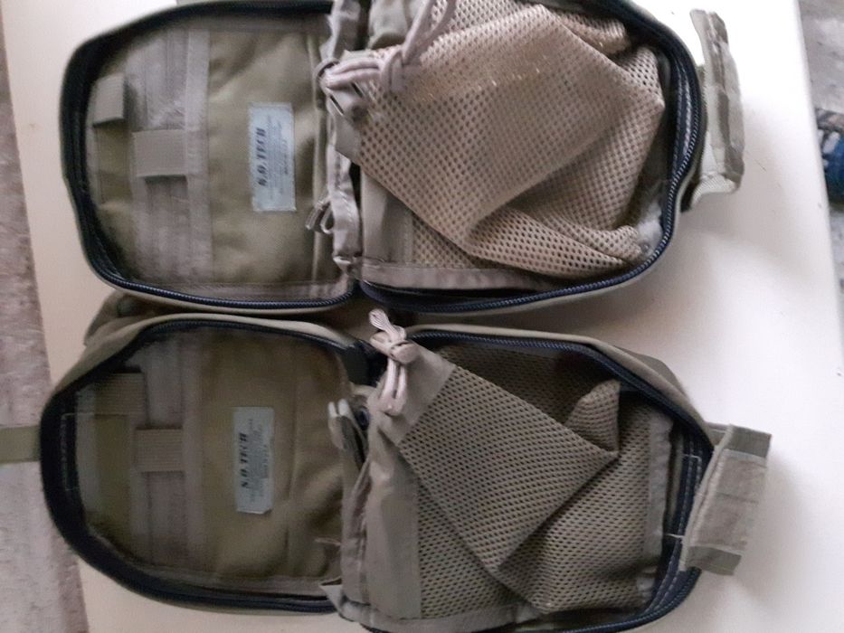 Buzunar prim ajutor (IFAK)