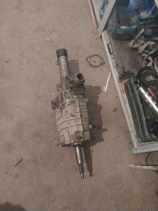 Газель коробка саттылады