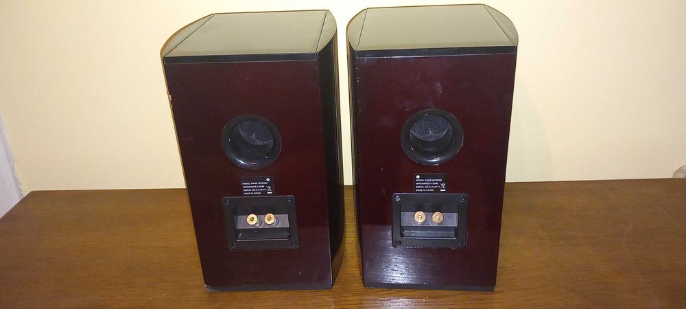 Boxe Philips MCD 908