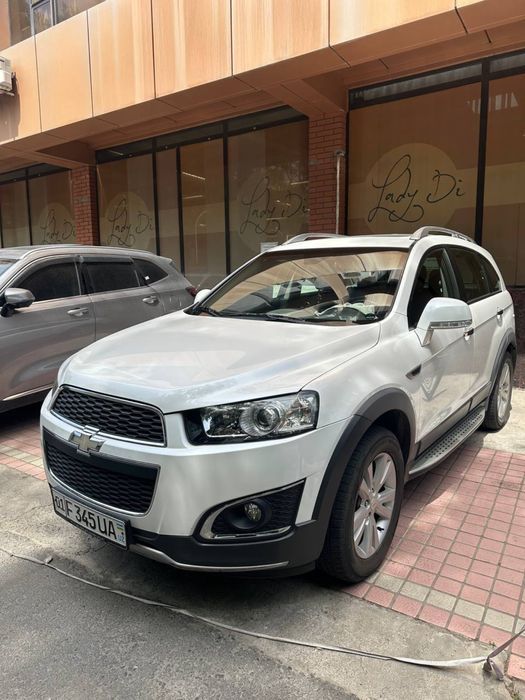Chevrolet Captiva 2015 — 3