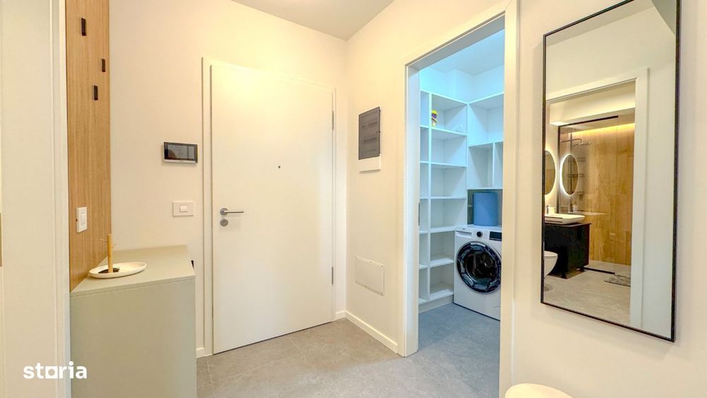 Apartament 2 camere premium, parcare subterana, Kasper Coresi