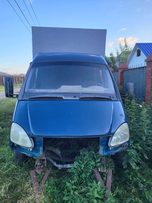 Газель длина 5.5