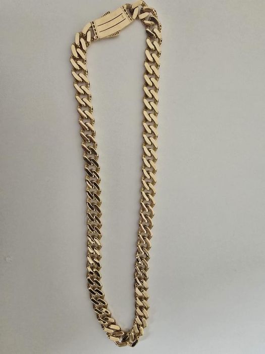 Lant  aur 14k, 50 grame