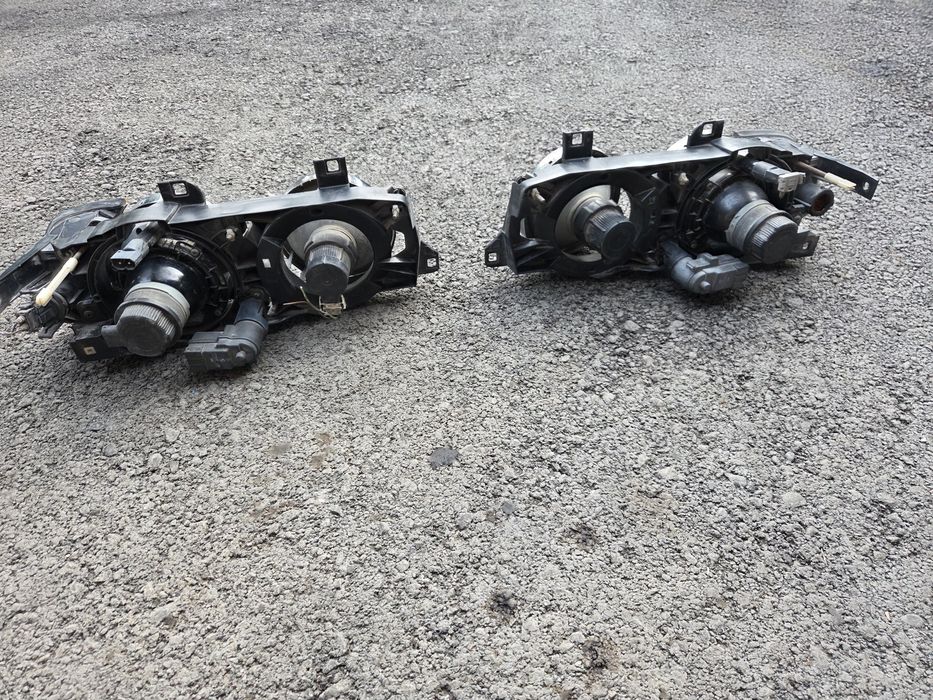 Фары Hella оригинал на BMW e34