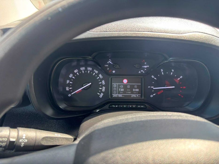 Toyota Proace City Verso 1.5 D-4D  2021 TVA deductibil