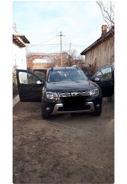 Duster 2017 1,6 benzina