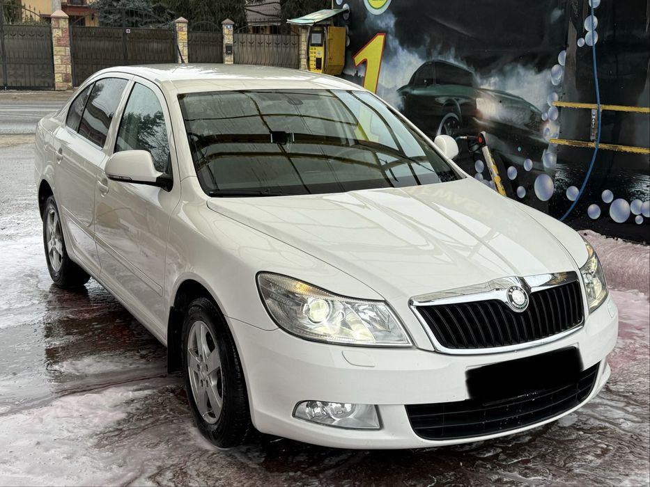 Skoda Octavia Ambient 1.8I 2010
