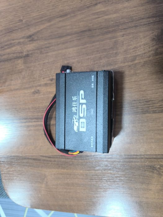 Мини усилитель для магнитолы