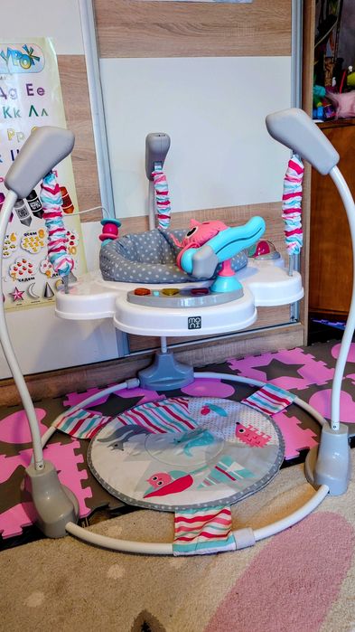 Бънджи за бебе Moni