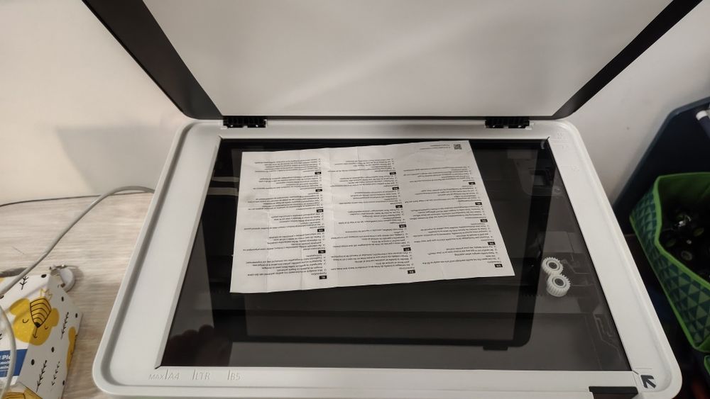 Imprimantă Multifuncțională Epson EcoTank M2120 – Wi-Fi, CISS