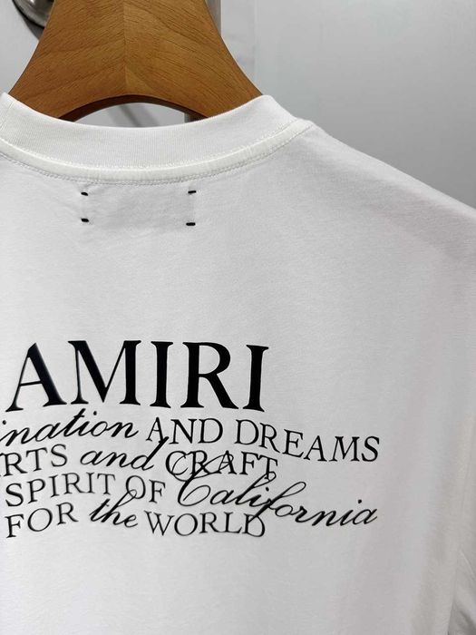 Tricou Amiri Premium