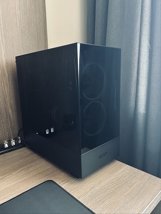 Кутия NZXT H5 Elite+NZXT 240RGB