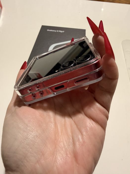 Samsung Z flip 7