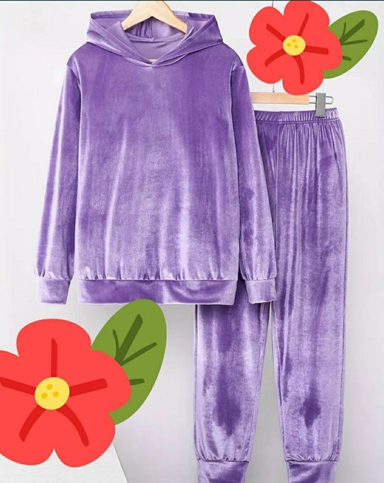 Trening damă (catifea M )