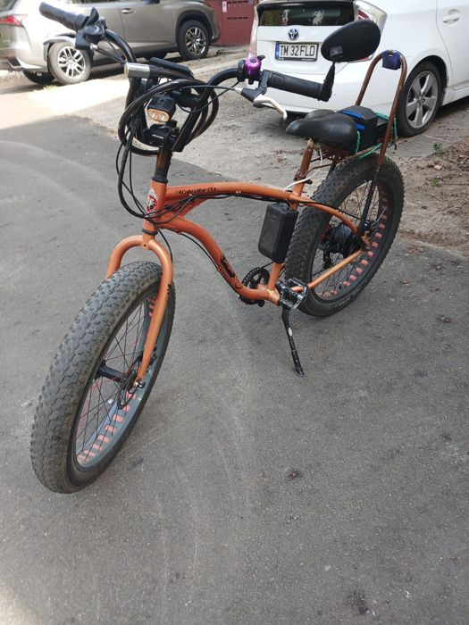 Pegas Cutezator Electric Oferta Bafang